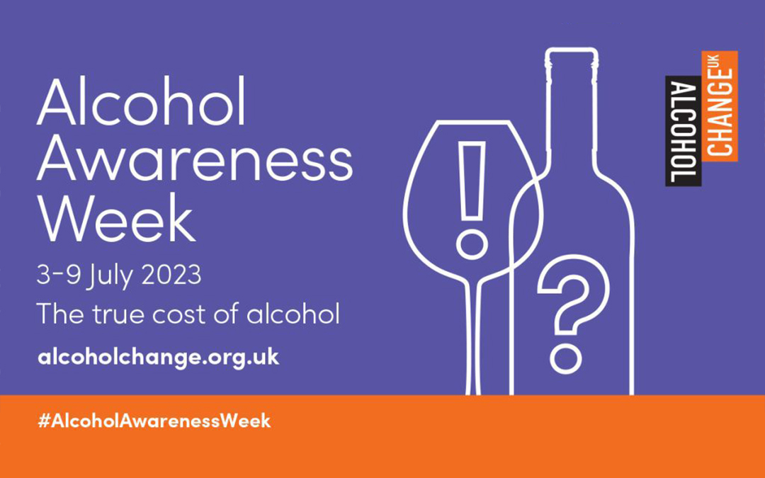 Alcohol Awareness Week 2023
