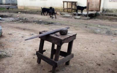 Topic of the month: Breast Ironing