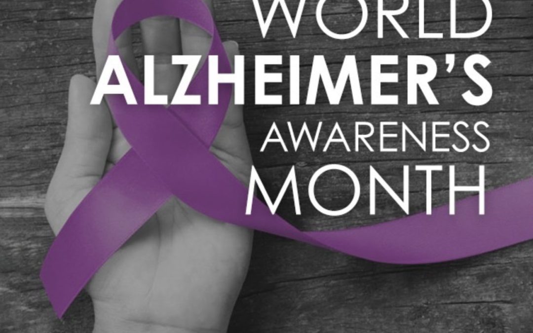 World Alzheimer’s Month 2023