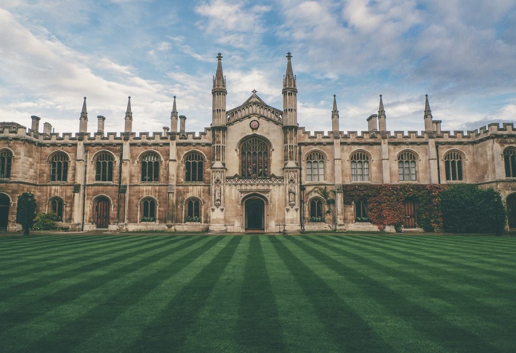 Studying in the UK