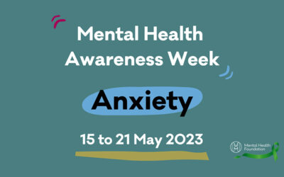 Mental Health Awareness Week 2023