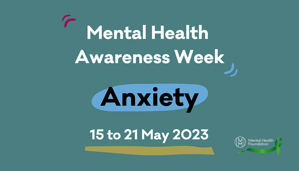 Mental Health Awareness Week 2023