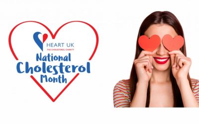 National Cholesterol Month
