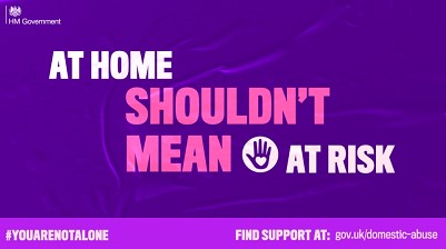 Topic of the Month: Domestic Violence