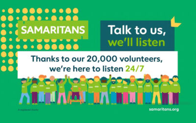 Samaritans – The Big Listen