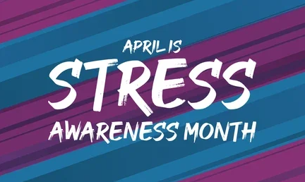 Stress Awareness Month 2023