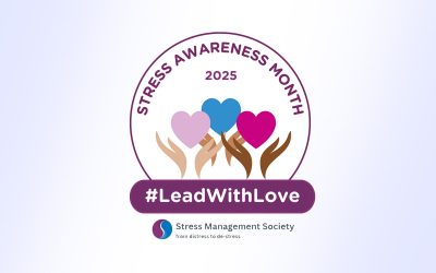 Stress Awareness Month 2025
