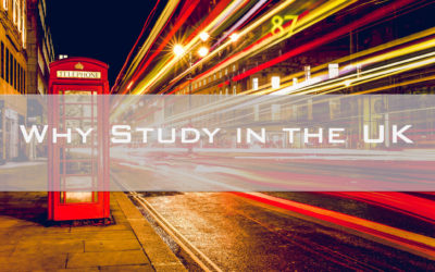 Why Study in the UK